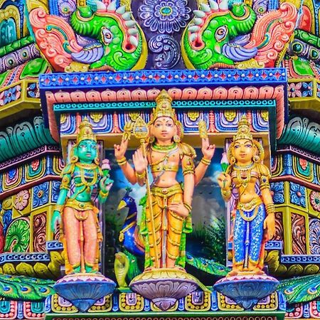 Go Inn Silom Bts Surasak Station V โกอินน์ สีลม Bts สถานีสุรศักดิ์ バンコク都 エクステリア 写真