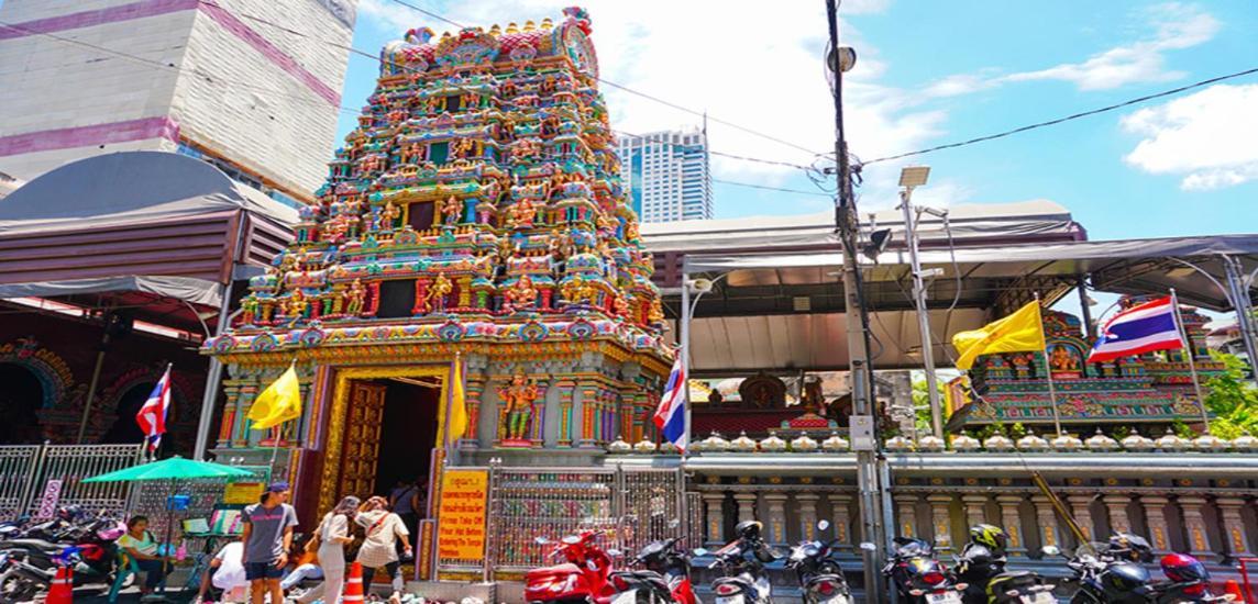Go Inn Silom Bts Surasak Station V โกอินน์ สีลม Bts สถานีสุรศักดิ์ バンコク都 エクステリア 写真